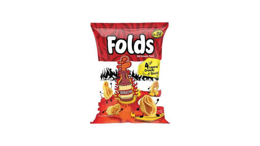 Picture of KOLSON FOLDS HOT SRIRACHA FLV 35GM 